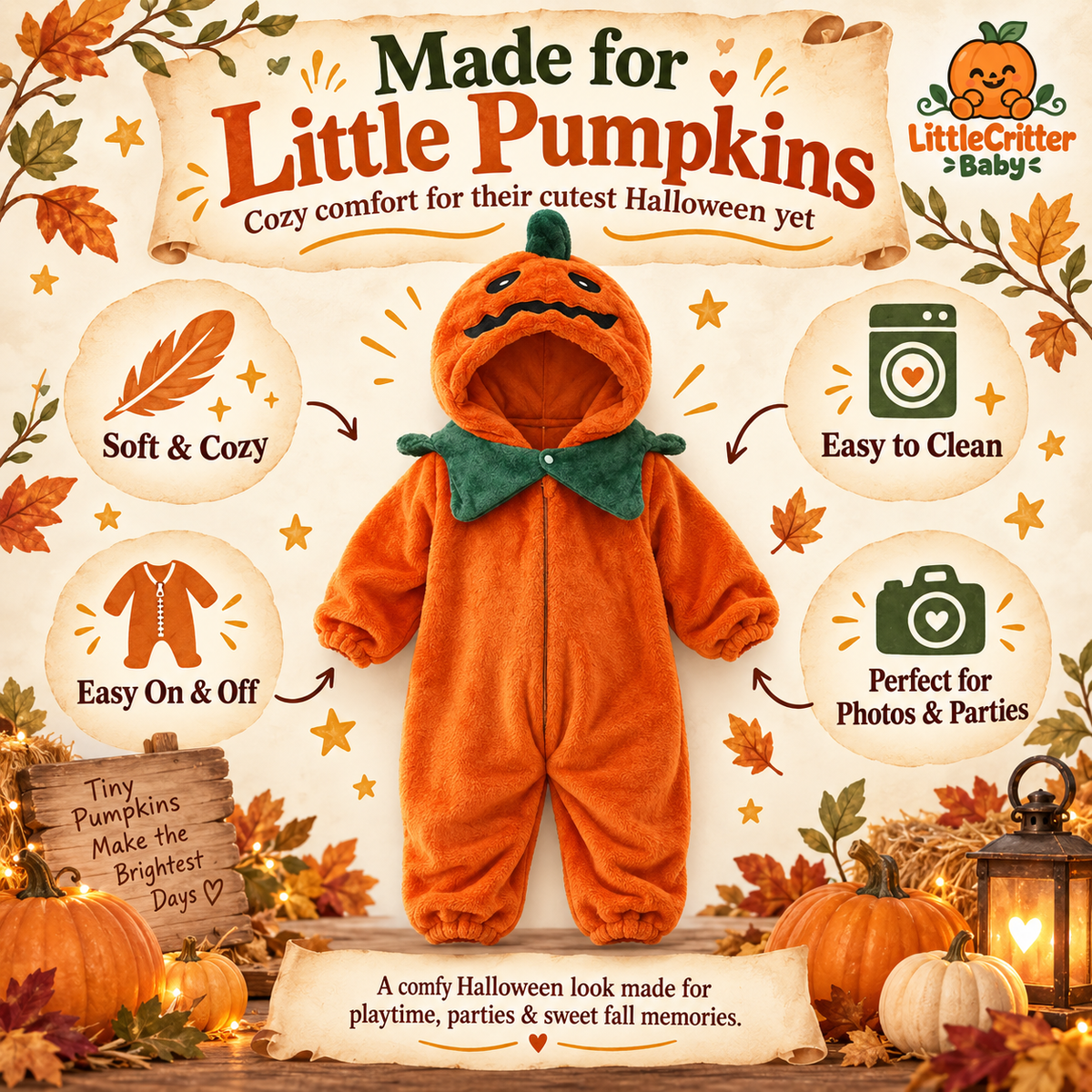 Little Pumpkin