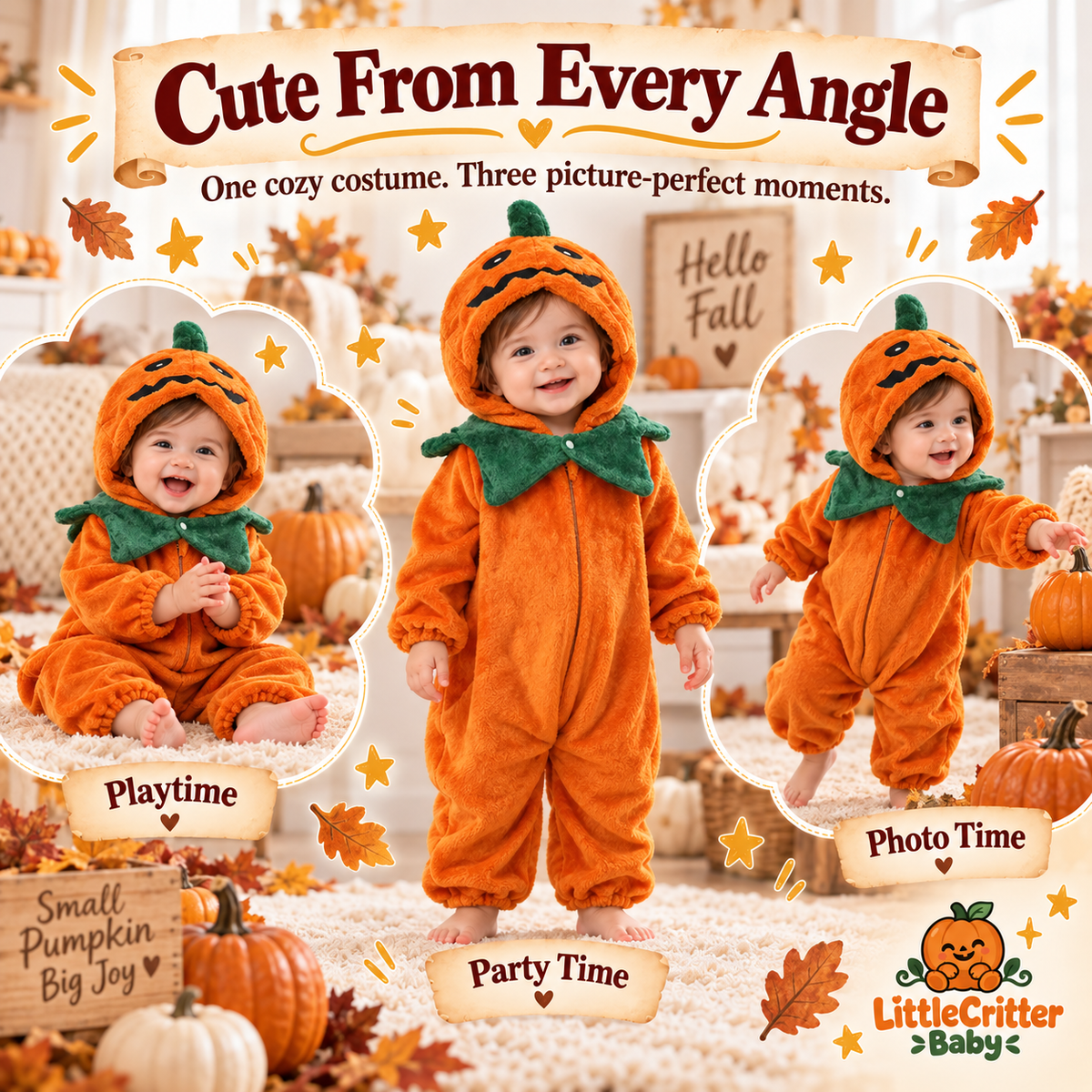 Little Pumpkin